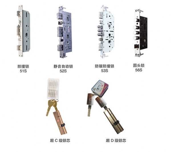 可選配件